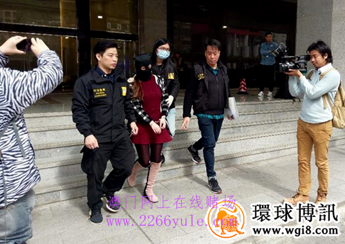 香港女毒贩向澳门赌场夜场人士散毒被捕