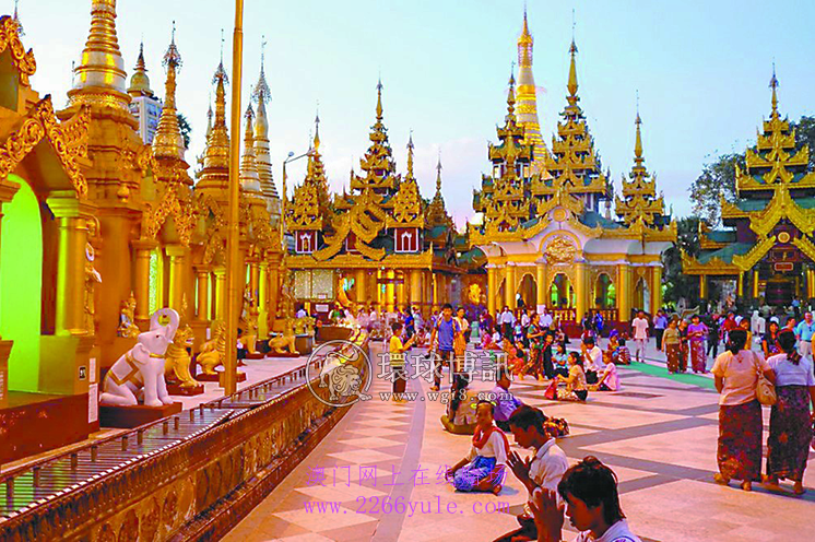 缅甸即将可以合法开赌场大量外商前去考察
