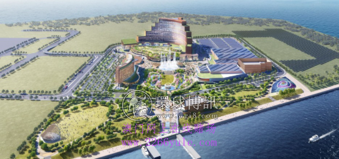 日本大阪市议会通过包含赌场的IR区域建设计划