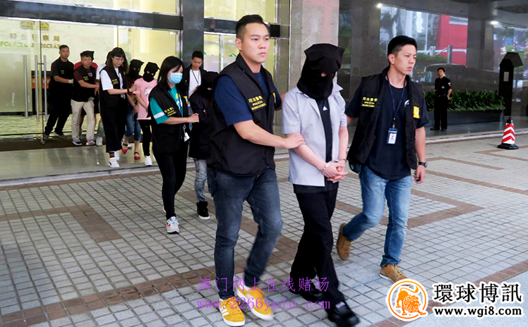 澳门司警捣破香港贩毒集团逮捕七人