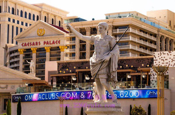 首季度获利超预期凯撒宣称今年不会卖赌城资产
