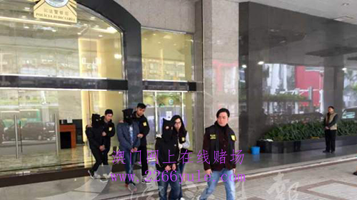 三名香港男女在澳门赌场兑换10万元假筹码被捕