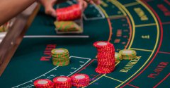 马里兰州的赌场骗子在百家乐诈骗案中被抓涉案