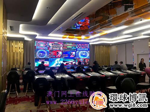 Interblock为胡志明新世界赌场添加电子桌游戏