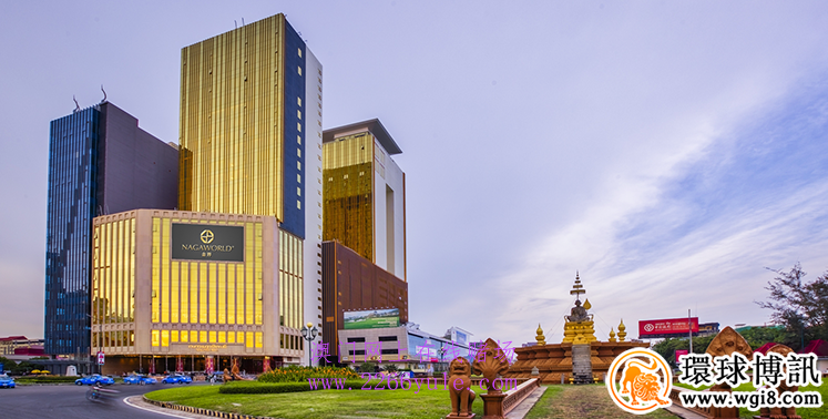 柬埔寨金界赌场一期正在翻新三期将注重非博彩