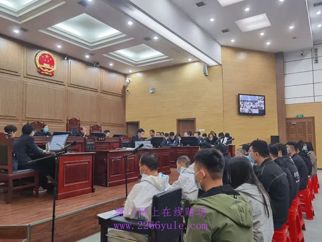 开设网络赌场盈利上千万元23人在安徽寿县法院受